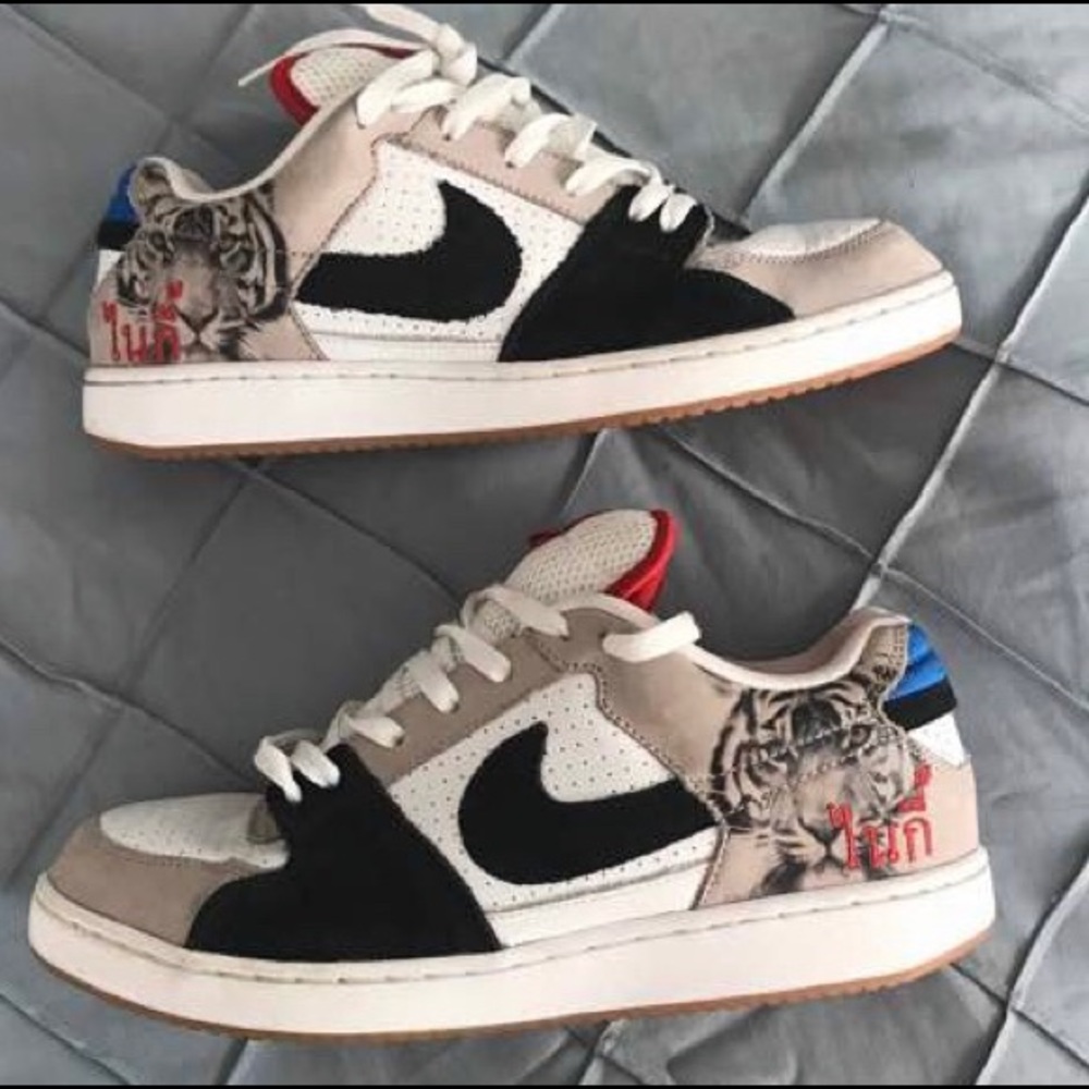 Danny Supa Nike SB Zoom team edition size 10